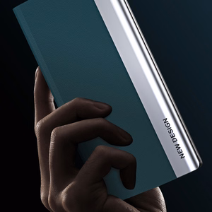 Sleep Ümbris Pro ümbris jaoks Xiaomi Redmi Note 12 Pro+ with flip stand sinine