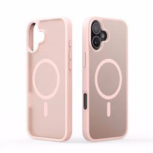 Ümbris Dux Ducis Yind Apple iPhone 17 roosa