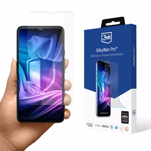 Cubot Note 40 – 3mk Silky Matt Pro telefoni ekraanikaitse