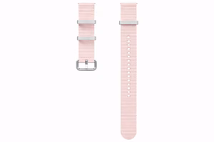 Rihm ET-SOL30SPE Samsung Galaxy Watch 4/4 Classic/5/5 Pro/6/6 Classic/7/FE stiilne spordirihm S/M roosa