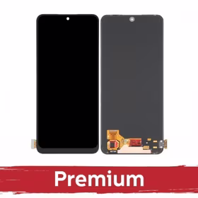 LCD ekraan ühilduv Xiaomi Redmi Note 12 4G / Redmi Note 12 5G / Poco X5 5G must OEM