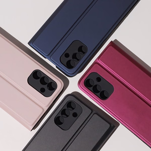 Smart Soft ümbris jaoks Samsung Galaxy M16 5G must