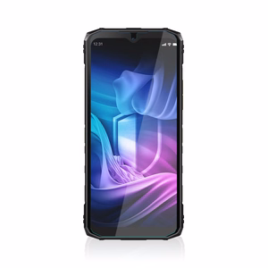 Doogee Blade 10 / Pro / Ultra – 3mk Silky Matt Pro telefoni ekraanikaitse