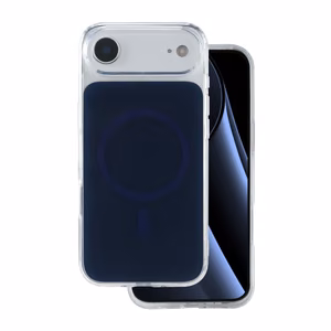 Lowkey Mag for iPhone 17 Air 6,6" tumesinine