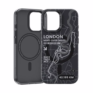 Benks Magnetic City London Ümbris jaoks Iphone 16 Plus