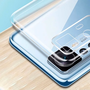 BACK ÜMBRIS ULTRA SLIM 0,5 mm forXiaomi 12T / 12T Pro läbipaistev