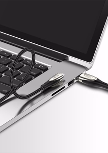 Fast Charging Kaabel to Micro USB / 3A / 2m Joyroom S-M41 (must)