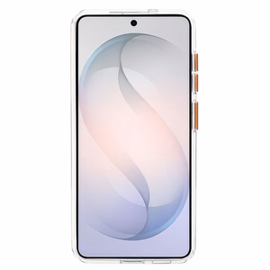 Liavec Pure Чехол для Samsung Galaxy S26 Plus оранжевый