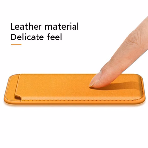 TEL PROTECT MagPocket - Punane