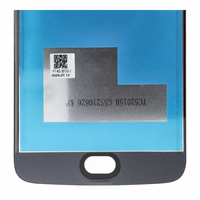 FixCell LCD Display jaoks MOTOROLA G5 Plus OEM without frame