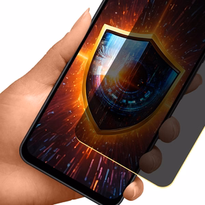 3mk Silky Matt Privacy ekraanikaitse Samsung Galaxy A17 5G