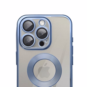 Ümbris GLAM jaoks IPHONE 16e (SE 4 2025) sinine