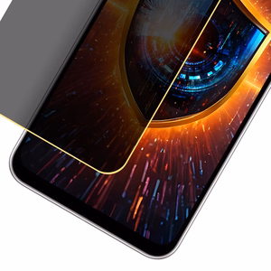 Samsung Galaxy M16 5G – 3mk Silky Matt Privacy privaatsusfilter