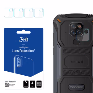 Doogee S68 Pro – 3mk Lens Protection kaamera objektiivi kaitse