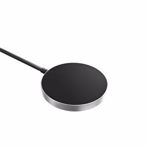 Samsung GP-PWU025WIABW Qi2 Juhtmevaba Laadija 15W 1.67A - must