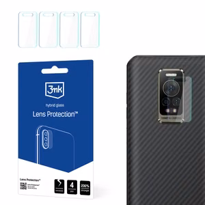 Ulefone Armor X10 Pro – 3mk Lens Protection kaamera objektiivi kaitse