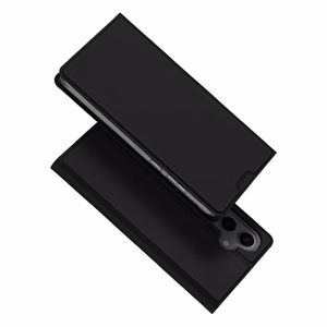 DUX DUCIS wallet case SKIN PRO jaoks SAMSUNG S24 FE must