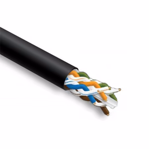 Outdoor CAT5 UTP Kaabel 1x305m DK-O-U5E