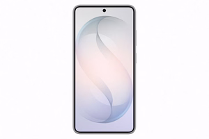 Samsung Силиконовый Магнитный Чехол для Samsung Galaxy S26 Ultra, совместим с MagSafe - серый