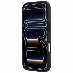 BMW M Quadrille Kevlar metalllogoga MagSafe-ümbris iPhone 17 Pro Max / 18 Pro Max jaoks, must
