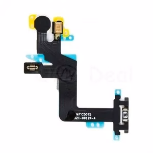 Flex iPhone 6S Plus sisse/välja taskulambi ja mikrofoniga ORG