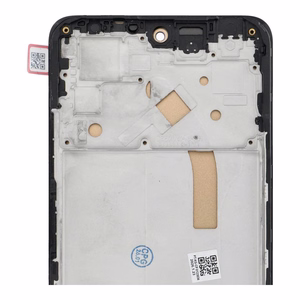 FixCell LCD Ekraan for REDMI NOTE 12 PRO 4G INCELL raamiga