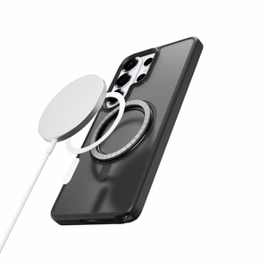 Rock Rotating Alus Soft Touch Series Magnetic for Samsung Galaxy S26 Ultra must