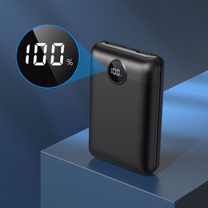 Akupank Veger S20 (W2081) PD QC3.0 2A 22,5W 20000 mAh must