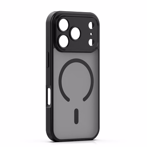 Mag Matt ümbris iPhone 17 Pro 6,3'' must
