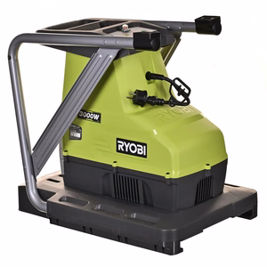 Ryobi RSH3045U – aiahakkur, 3000 W, 55 l