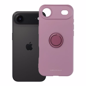 Roar Amber Ümbris - jaoks Iphone 17 Air lilla