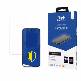 3mk HardGlass Karastatud klaas jaoks Google Pixel 10 / 10 Pro