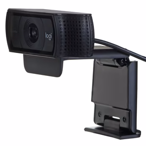 Logitech C920e HD 1080p veebikaamera 1920 x 1080 pikslit USB 3.2 Gen 1 (3.1 Gen 1) must