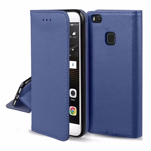 Ümbris Smart Magnet Xiaomi Redmi Note 9T 5G dark sinine