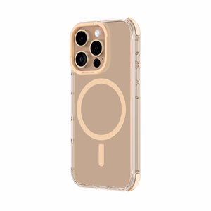 AmazingThing Omni Mag Ümbris jaoks iPhone 16 Pro Max - Rose Kuldne