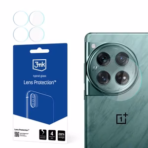 3mk Lens Protection™ hybrid camera glass jaoks OnePlus 12
