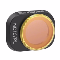 4 Objektiiv Filters ND/PL 8, 16, 32, 64 Sunnylife jaoks DJI MINI 4 PRO