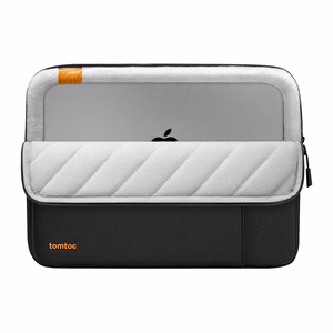 Sülearvuti ümbrise komplekt 14'' Tomtoc Defender-A13 (must)