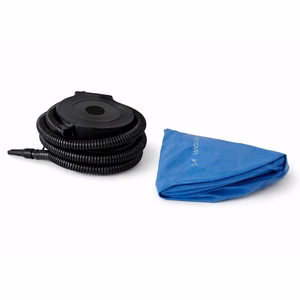 Wozinsky WPDP-N22 taastusravi treeningpall 22 cm - sinine