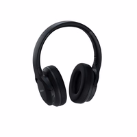 Devia Bluetooth-kõrvaklapid EarBass Pro1 mustad ANC-ga