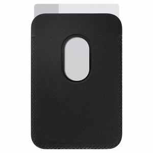 Spigen Valentinus magnetiline rahakott MagSafe'iga - must
