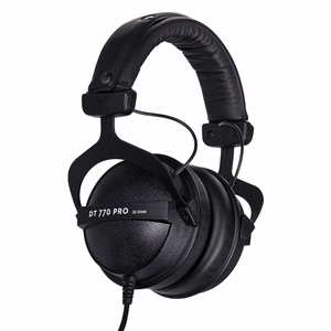 Beyerdynamic Wired DT 770 PRO 32 Wired On-Ear Noise canceling