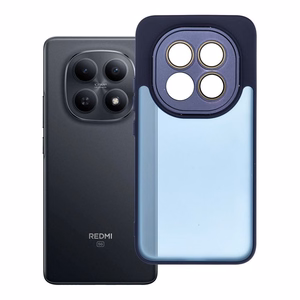 Ümbris Xiaomi Redmi Note 15 PRO PLUS 5G jaoks Variete tumesinine