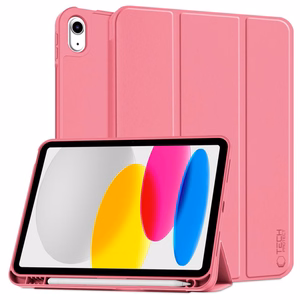 Tech-Protect SC Pen Чехол для iPad 10 / 2022 - розовый