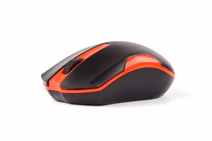 A4Tech G3-200N hiir kahekäeline RF juhtmevaba optiline 1000 DPI