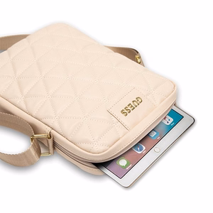 Guess GUTB10QLPK 10" Roosa tahvelarvuti kott