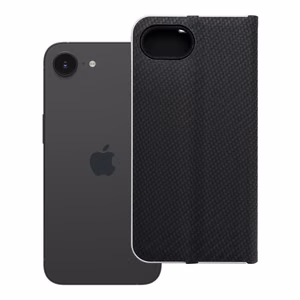 LUNA Book Carbon jaoks IPHONE 16e (SE 4 2025) must
