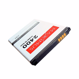 Аккумулятор MAXXIMUS LG K10 2400mAh