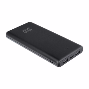 Powerbank Blue Star W1061 2A 10000 mAh black