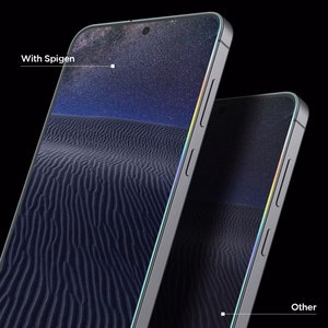 Spigen Glas.Tr "EZ FIT PRO" HD Karastatud klaas jaoks Samsung Galaxy S25 FE